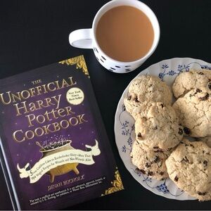 NEW The Unofficial Harry Potter Cookbook 🪄